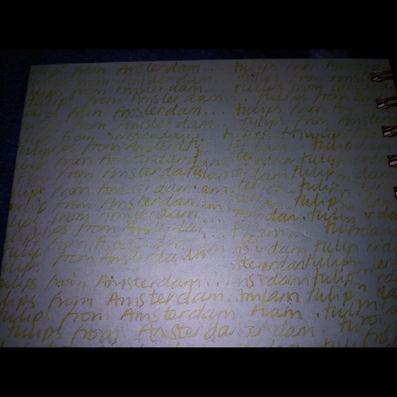 Cute Mint Green Journal - Picture 11 of 16